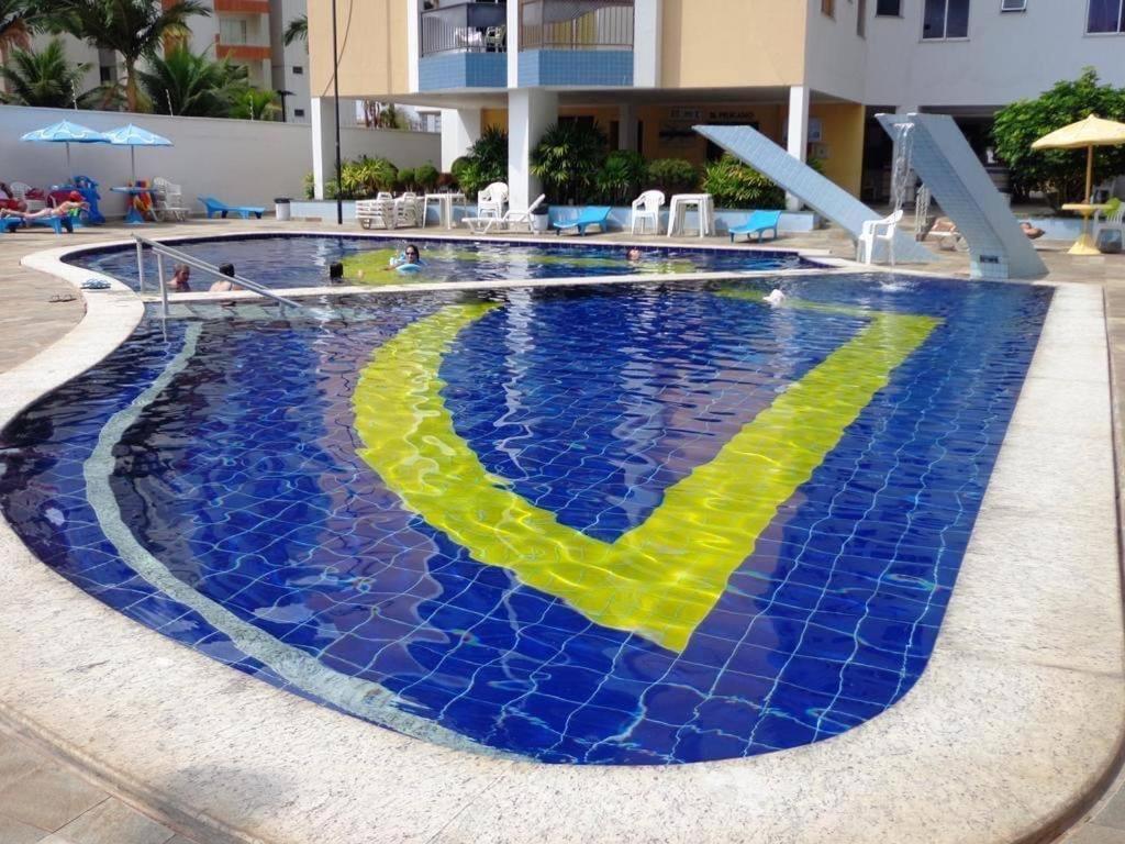 Aguas Da Fontes Apartamento Caldas Novas